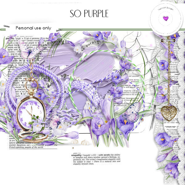 (image for) So purple